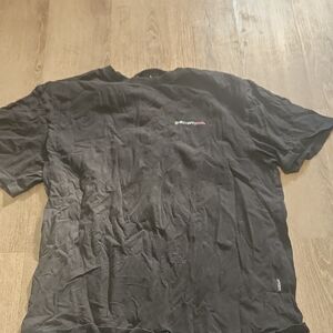 Stylish Black Short Sleeve Tee